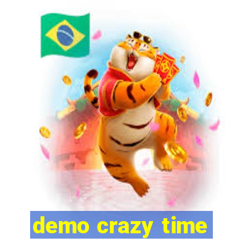 demo crazy time